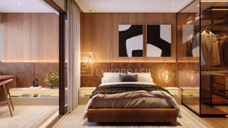 Gaea Home Resort na Barra da Tijuca | Apartamentos à Venda