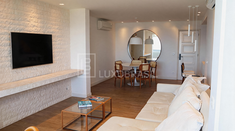LB - RJ1046 3-Bedroom Apartment in Pedra de Itaúna Condomini