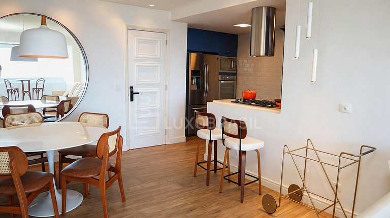 Apartamento 03 Quartos para Aluguel | Pedra de Itaúna