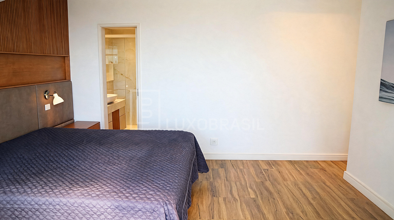 LB - RJ1046 Apartamento de 3 Dormitorios en el Condominio Pe