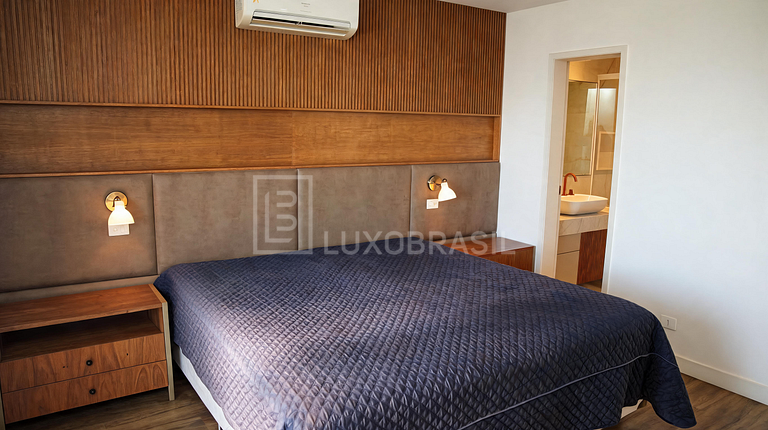LB - RJ1046 3-Bedroom Apartment in Pedra de Itaúna Condomini