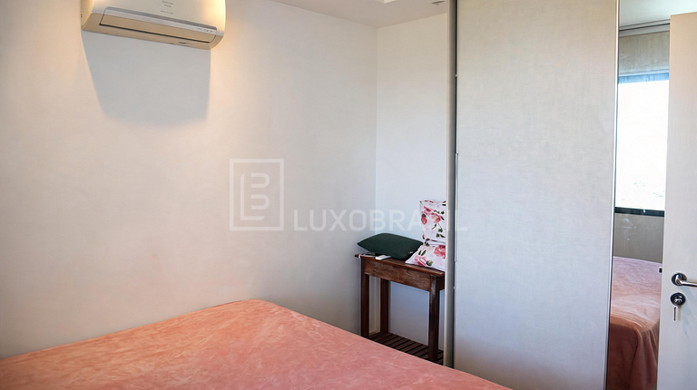 LB - RJ1046 Apartamento de 3 Dormitorios en el Condominio Pe