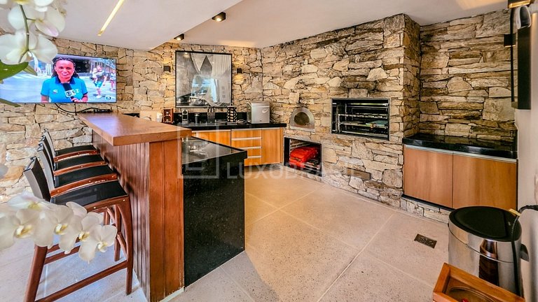LB - RJ1047 | 774 m² House with 4 Suites for Sale in Itanhan