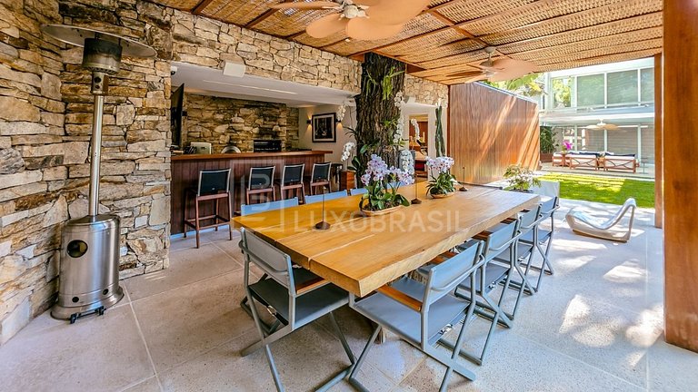 LB - RJ1047 | 774 m² House with 4 Suites for Sale in Itanhan