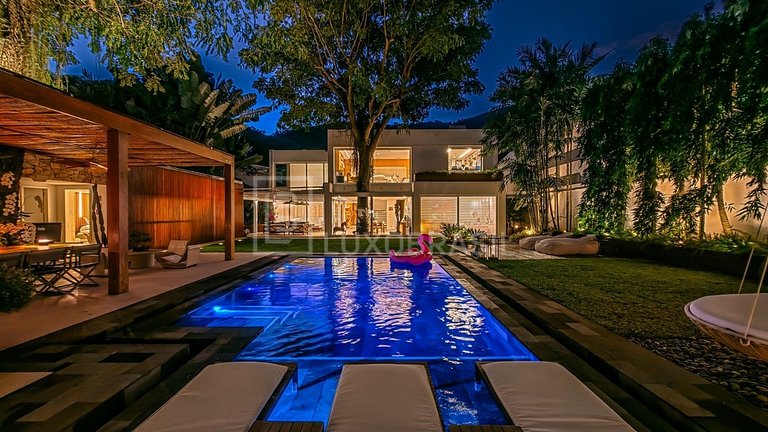 LB - RJ1047 | 774 m² House with 4 Suites for Sale in Itanhan
