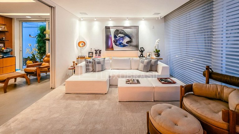 LB - RJ1047 | 774 m² House with 4 Suites for Sale in Itanhan