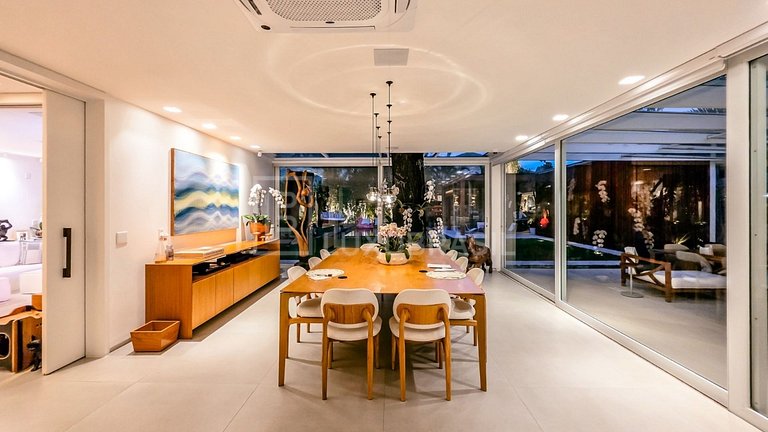 Casa de Luxo à Venda na Reserva Itanhangá | 774 m²