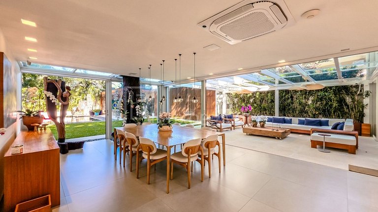 LB - RJ1047 | Casa de 774 m² con 4 Suites en Venta en Itanha