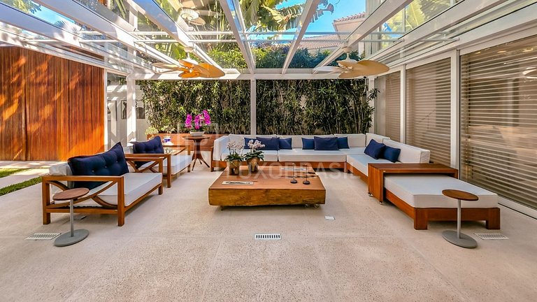 Casa de Luxo à Venda na Reserva Itanhangá | 774 m²