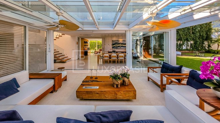 Casa de Luxo à Venda na Reserva Itanhangá | 774 m²