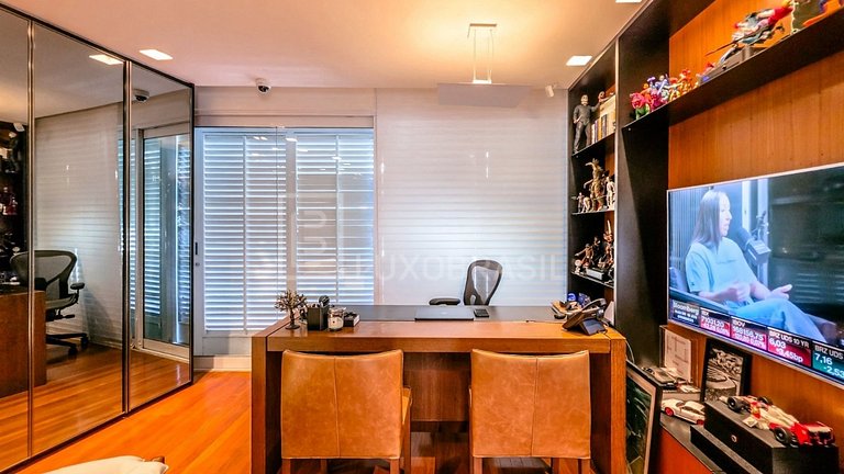 Casa de Luxo à Venda na Reserva Itanhangá | 774 m²