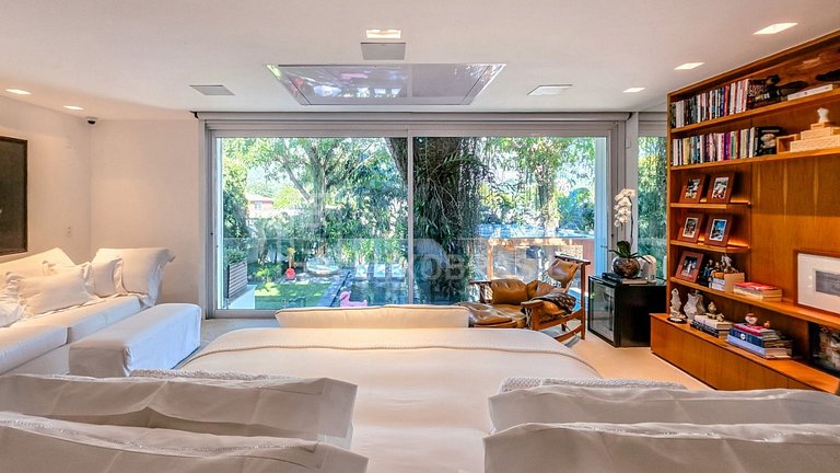 LB - RJ1047 | 774 m² House with 4 Suites for Sale in Itanhan
