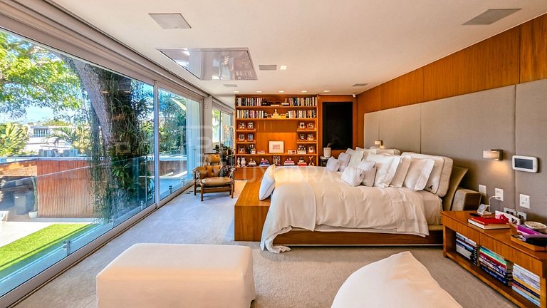 Casa de Luxo à Venda na Reserva Itanhangá | 774 m²
