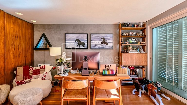 Casa de Luxo à Venda na Reserva Itanhangá | 774 m²