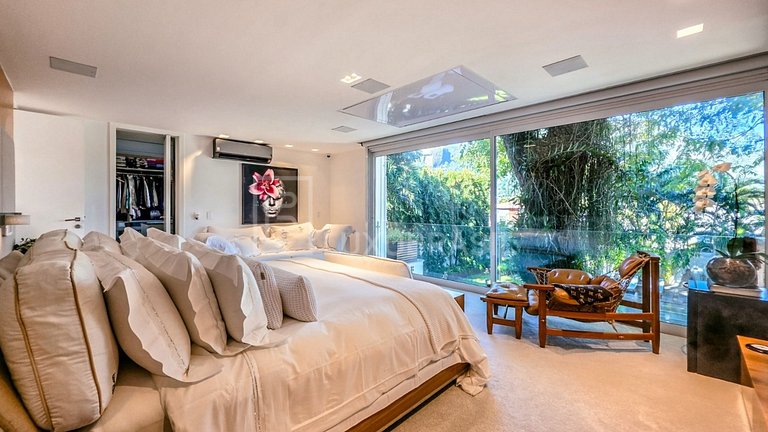 Casa de Luxo à Venda na Reserva Itanhangá | 774 m²