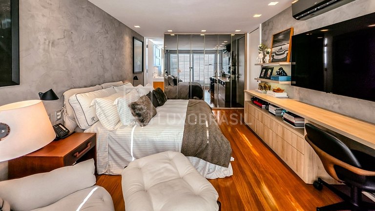 Casa de Luxo à Venda na Reserva Itanhangá | 774 m²