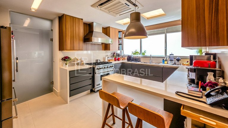 LB - RJ1047 | 774 m² House with 4 Suites for Sale in Itanhan