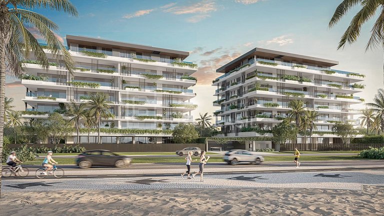 RIIO by Piero Lissoni | Apartamentos e Coberturas