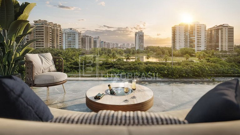 RIIO by Piero Lissoni | Apartamentos e Coberturas