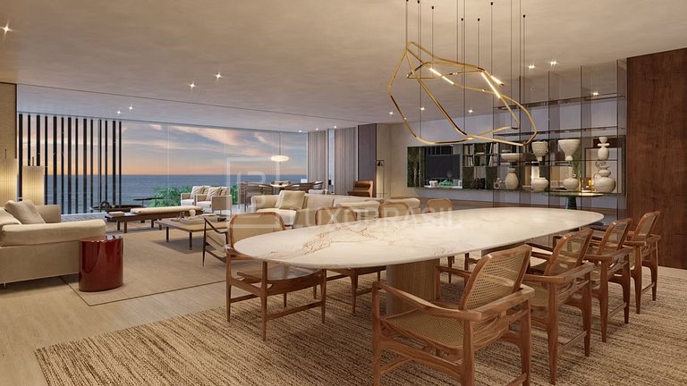 RIIO by Piero Lissoni | Apartamentos e Coberturas