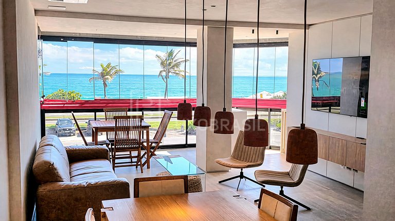 LB - RJ88 Apartamento Al Mare 02 Quartos à Venda