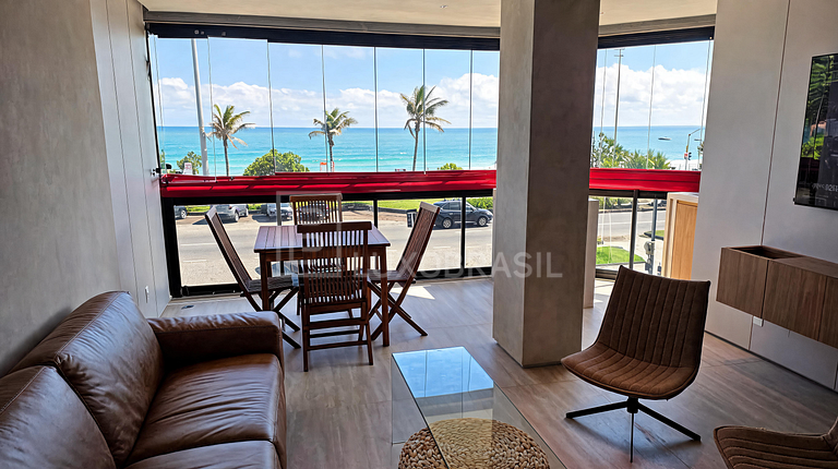 LB - RJ88 Apartamento Al Mare de 2 Dormitorios en Venta