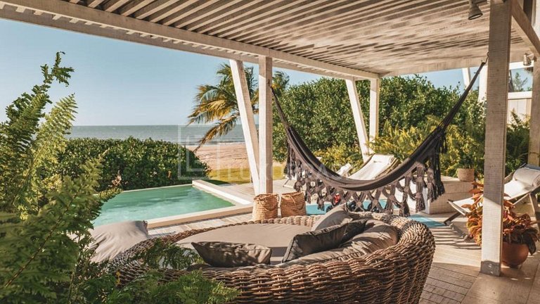 LB - CE17 Uru Moitas House Vacation Rental