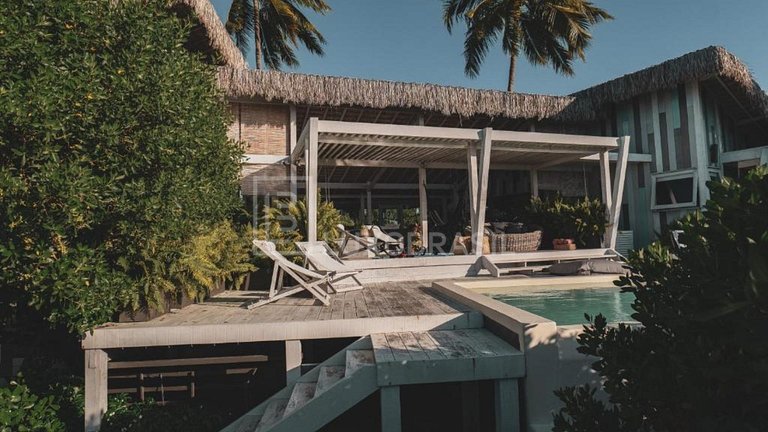 LB - CE17 Uru Moitas House Vacation Rental