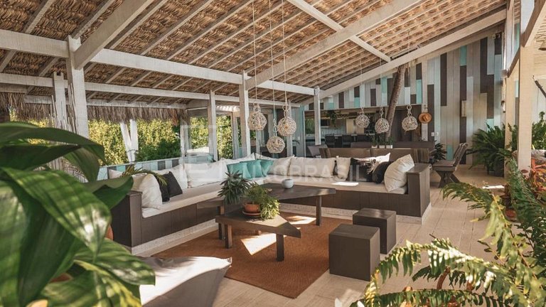Casa Uru em Moitas | Aluguel de Temporada Beira-Mar no Ceará