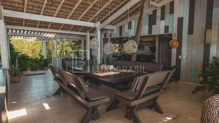 LB - CE17 Uru Moitas House Vacation Rental