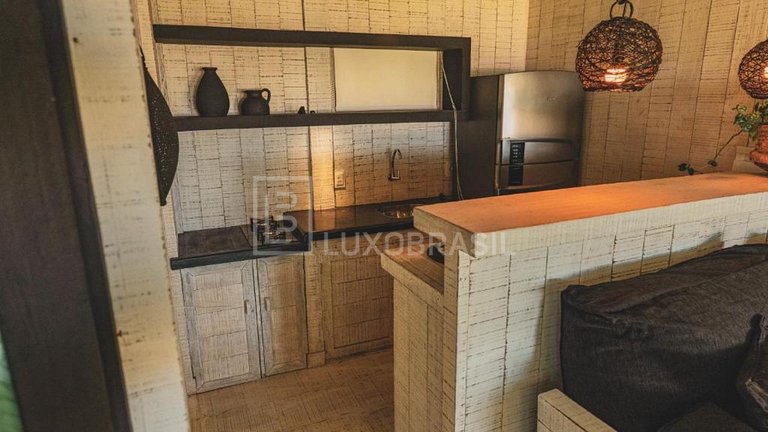 Casa Uru em Moitas | Aluguel de Temporada Beira-Mar no Ceará
