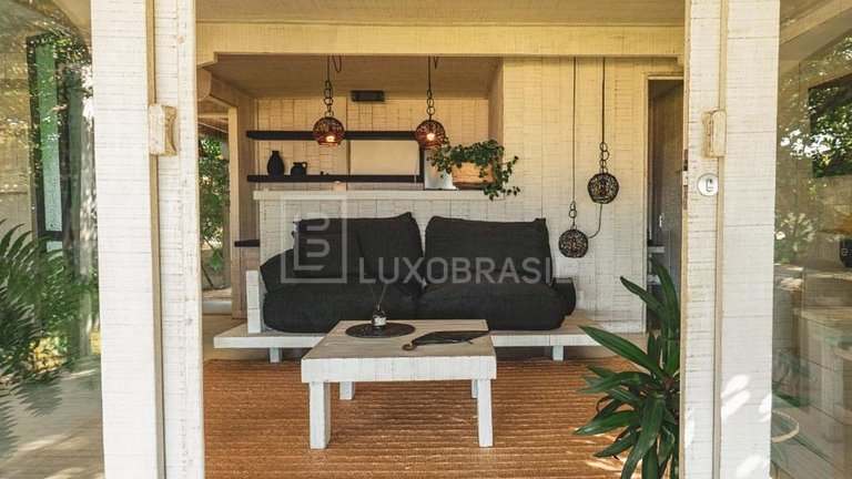 Casa Uru em Moitas | Aluguel de Temporada Beira-Mar no Ceará