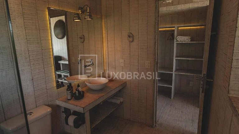 LB - CE17 Casa Uru Moitas Alquiler de Temporada