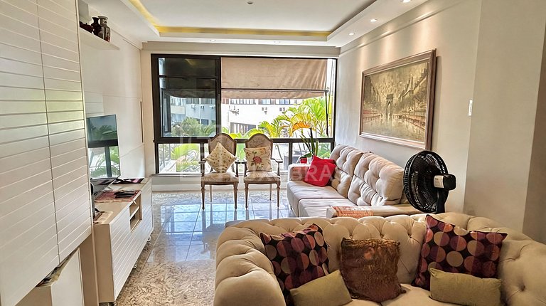 LB - RJ1049 | 3-Bedroom Apartment for Sale at Flamboyant Con