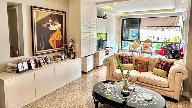 LB - RJ1049 | Apartamento de 3 Dormitorios en Venta en el Co