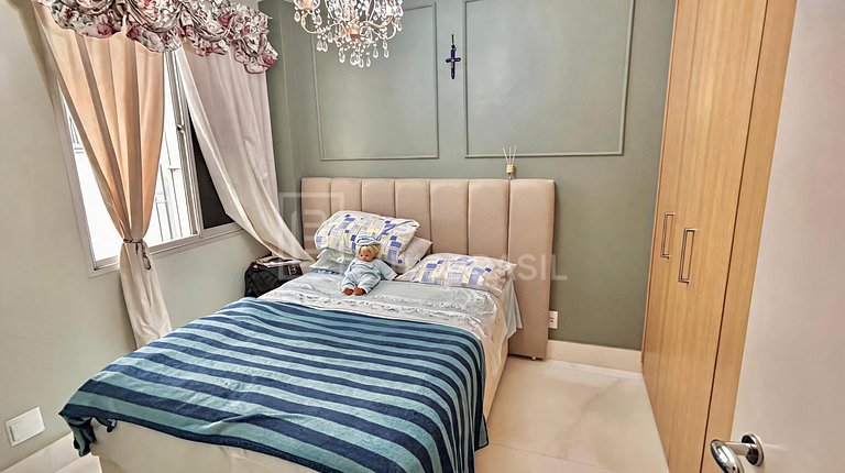 LB - RJ1049 | Apartamento de 3 Dormitorios en Venta en el Co