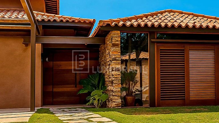LB - BZ12 | 3-Suite House for Sale – Praia Rasa, Búzios | Ja