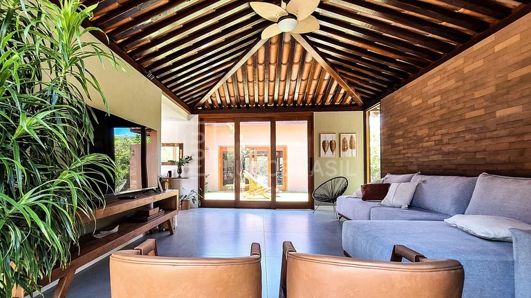 LB - BZ12 | 3-Suite House for Sale – Praia Rasa, Búzios | Ja