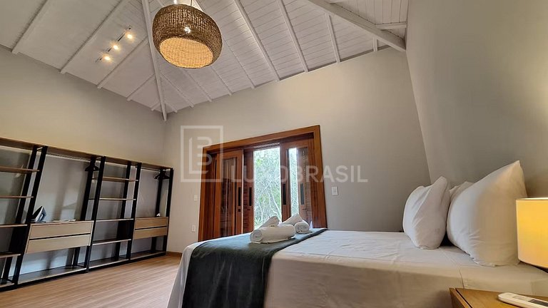LB - BZ12 | Casa de 3 Suites en Venta – Praia Rasa, Búzios |