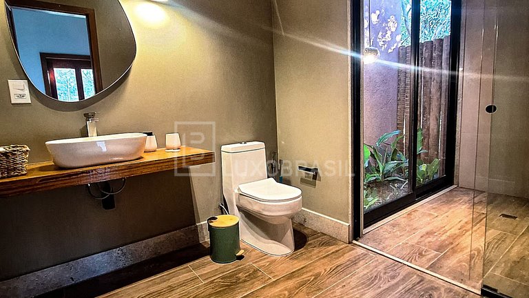 Casa de Luxo Temporada em Búzios | 3 Suítes