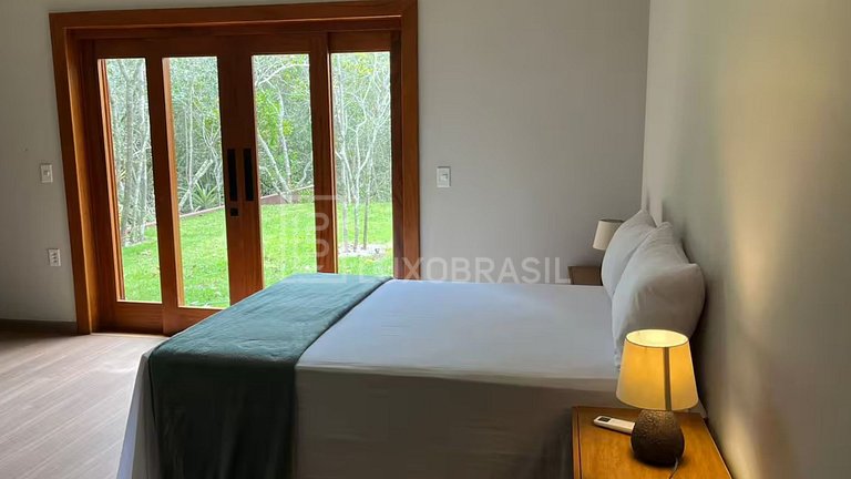 Casa de Luxo Temporada em Búzios | 3 Suítes