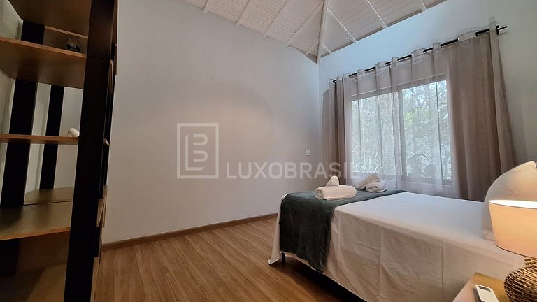 Casa de Luxo Temporada em Búzios | 3 Suítes