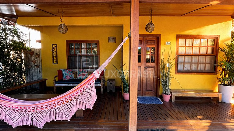 BZ17 - Casa 20 Costa do Atlântico Aluguel de Temporada