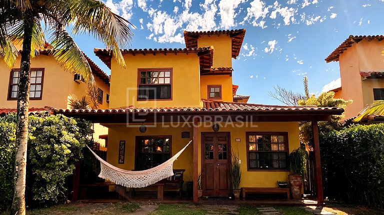BZ17 - Casa 20 Costa do Atlântico Alquiler por Temporada