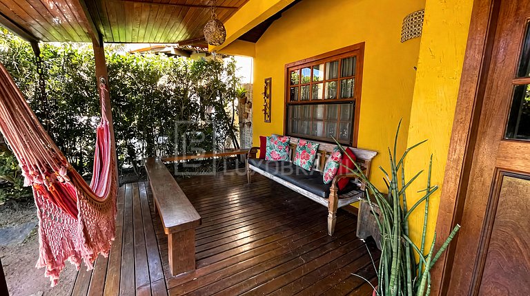 BZ17 - Casa 20 Costa do Atlântico Alquiler por Temporada