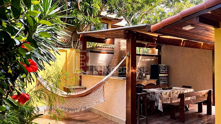 BZ17 - House 20 Costa do Atlântico Vacation Rental
