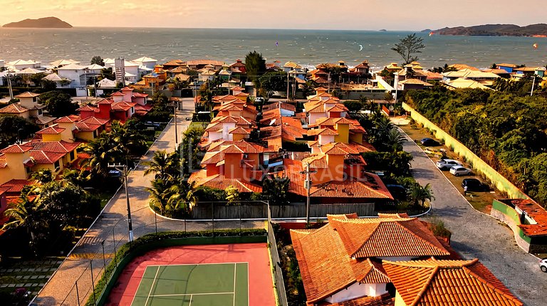BZ17 - Casa 20 Costa do Atlântico Aluguel de Temporada