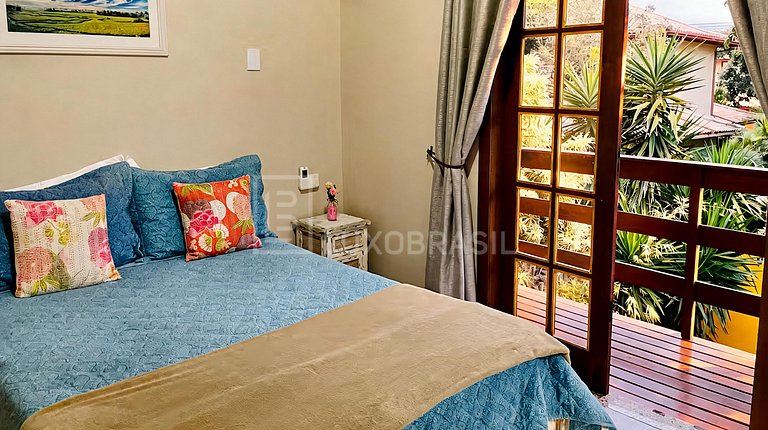 BZ17 - House 20 Costa do Atlântico Vacation Rental