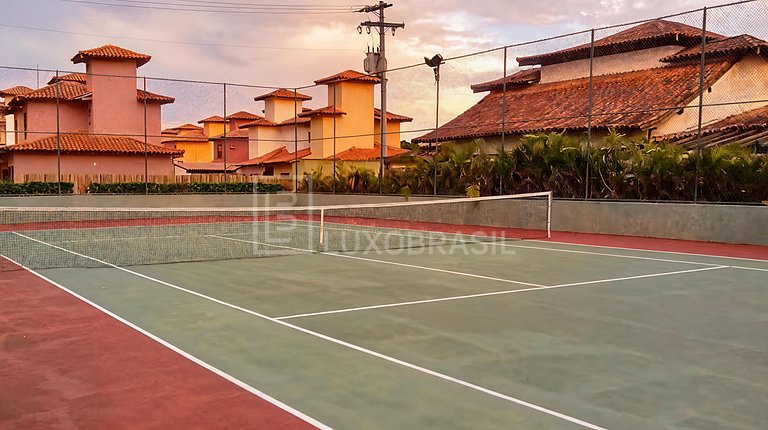 BZ17 - Casa 20 Costa do Atlântico Alquiler por Temporada