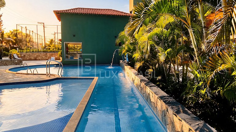 BZ17 - House 20 Costa do Atlântico Vacation Rental